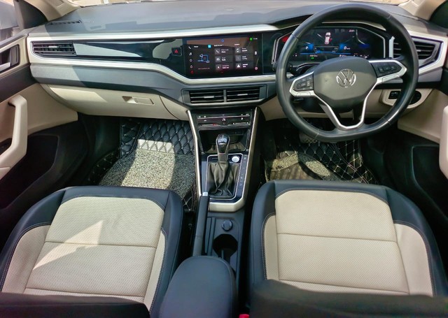 Second-hand 2022 Volkswagen Virtus Topline AT BSVI for sale in Bangalore-11