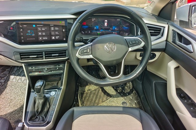 Second-hand 2022 Volkswagen Virtus Topline AT BSVI for sale in Bangalore-6