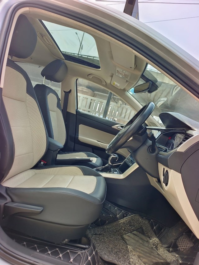 Second-hand 2022 Volkswagen Virtus Topline AT BSVI for sale in Bangalore-12