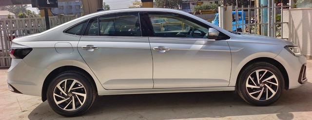 Second-hand 2022 Volkswagen Virtus Topline AT BSVI for sale in Bangalore-1