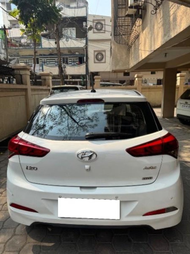 Second-hand 2017 Hyundai i20 Asta 1.2 for sale in Raipur-1