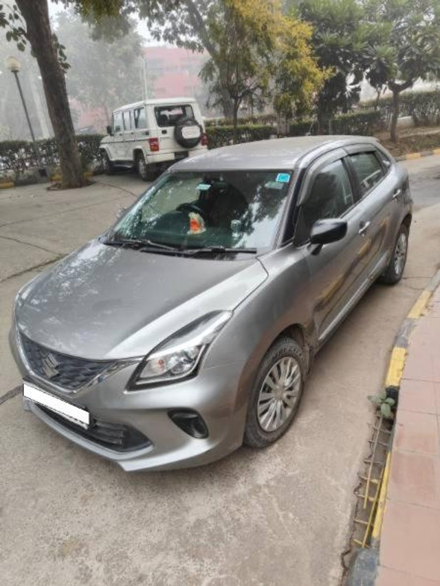 Second-hand 2020 Maruti Suzuki Baleno Delta for sale in Zirakpur-5