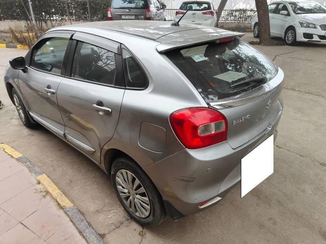 Second-hand 2020 Maruti Suzuki Baleno Delta for sale in Zirakpur-3