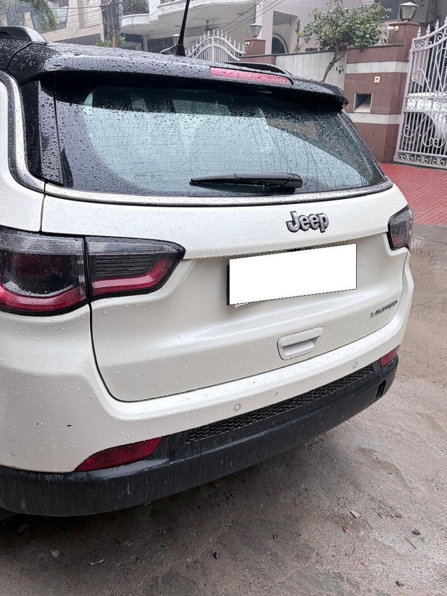 Second-hand 2018 Jeep Compass 2.0 Limited for sale in Faridabad-3