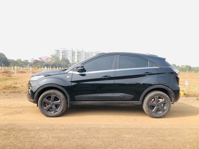 Second-hand 2021 Tata Nexon XZ 2020-2022 for sale in Nashik-3