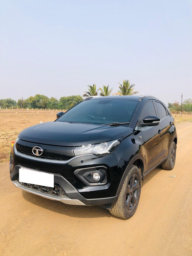 Second-hand 2021 Tata Nexon XZ 2020-2022 for sale in Nashik-4