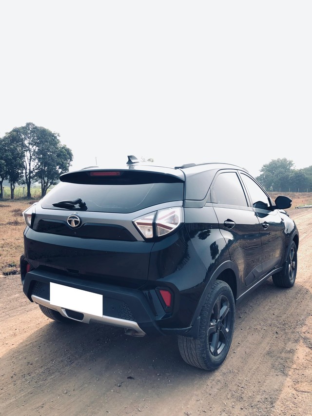 Second-hand 2021 Tata Nexon XZ 2020-2022 for sale in Nashik-7