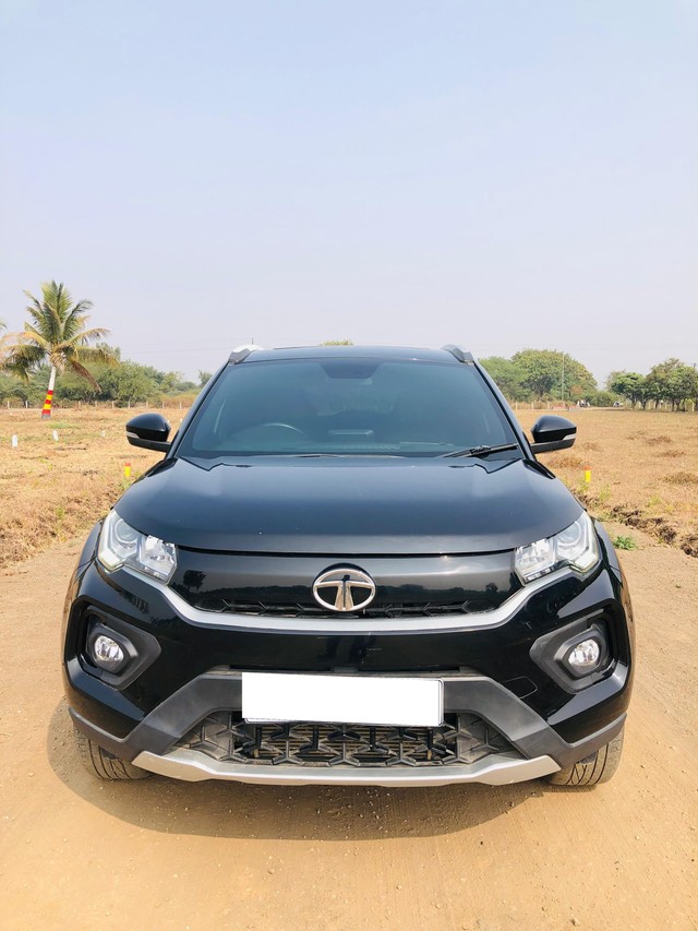 Second-hand 2021 Tata Nexon XZ 2020-2022 for sale in Nashik-5