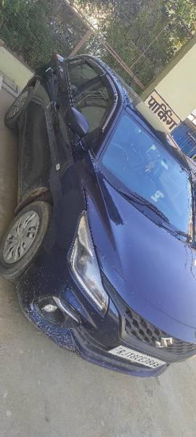 Second-hand 2022 Maruti Baleno Sigma for sale in Jhunjhunu-9