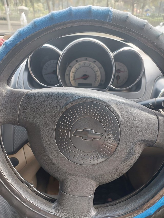 Second-hand 2008 Chevrolet Aveo 1.4 BS IV for sale in Mumbai-5