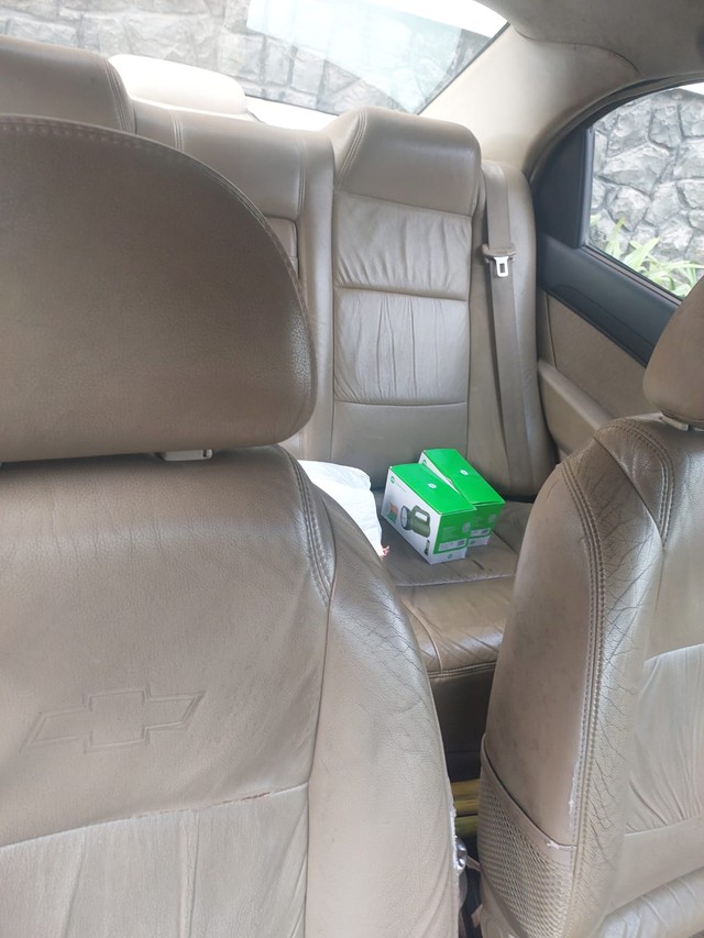 Second-hand 2008 Chevrolet Aveo 1.4 BS IV for sale in Mumbai-6