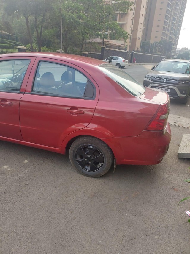 Second-hand 2008 Chevrolet Aveo 1.4 BS IV for sale in Mumbai-7