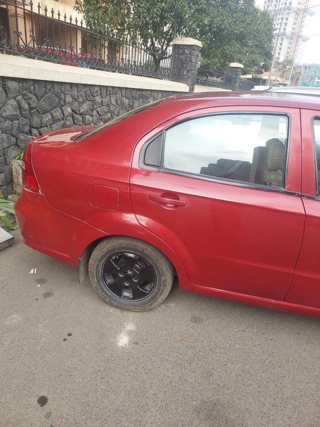 Second-hand 2008 Chevrolet Aveo 1.4 BS IV for sale in Mumbai-12