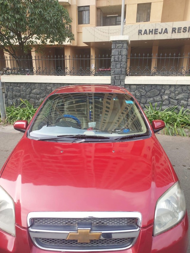 Second-hand 2008 Chevrolet Aveo 1.4 BS IV for sale in Mumbai-10