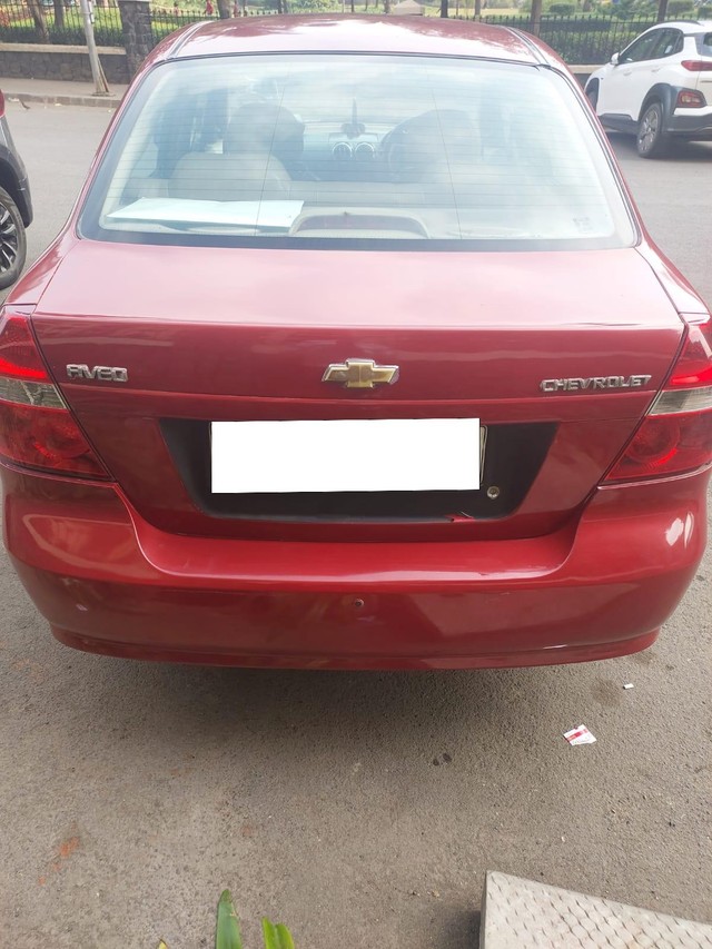 Second-hand 2008 Chevrolet Aveo 1.4 BS IV for sale in Mumbai-2