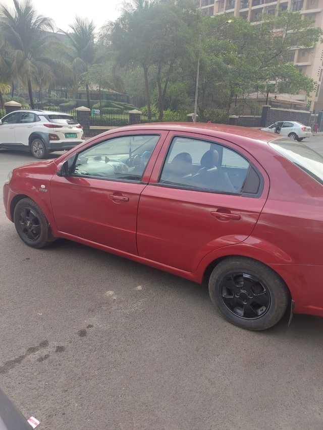Second-hand 2008 Chevrolet Aveo 1.4 BS IV for sale in Mumbai-8