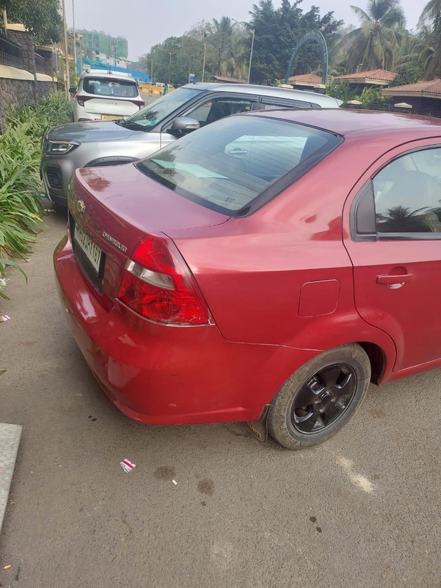 Second-hand 2008 Chevrolet Aveo 1.4 BS IV for sale in Mumbai-9