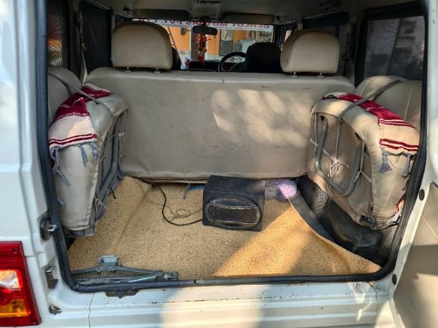 Second-hand 2018 Mahindra Bolero Power Plus SLX for sale in Sikar-5