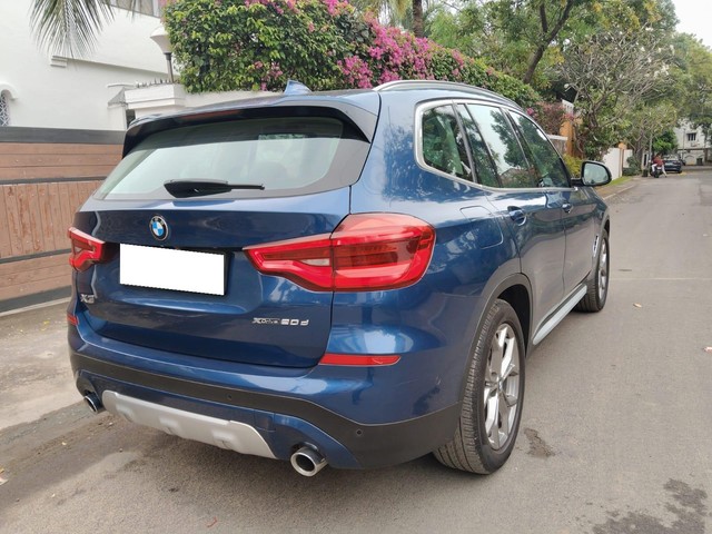 Second-hand 2019 BMW X3 xDrive 20d xLine for sale in Chennai-11