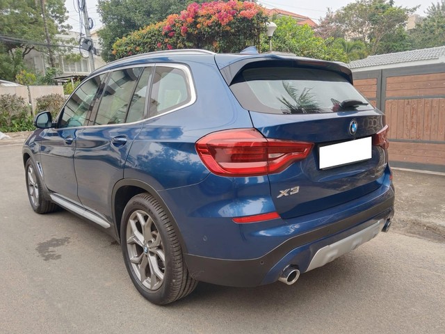Second-hand 2019 BMW X3 xDrive 20d xLine for sale in Chennai-10