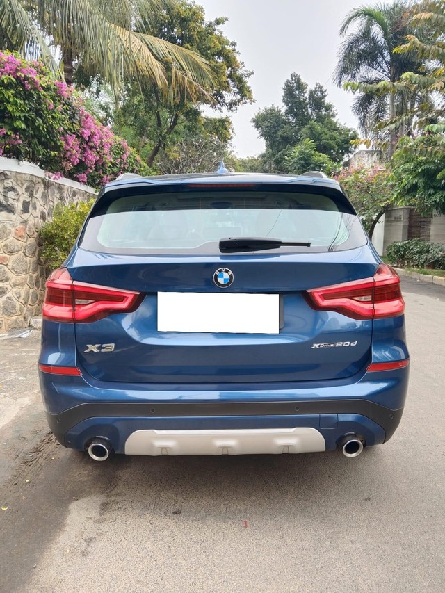 Second-hand 2019 BMW X3 xDrive 20d xLine for sale in Chennai-2