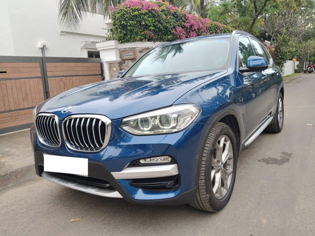 Second-hand 2019 BMW X3 xDrive 20d xLine for sale in Chennai-3