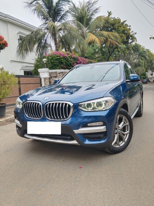 Second-hand 2019 BMW X3 xDrive 20d xLine for sale in Chennai-9
