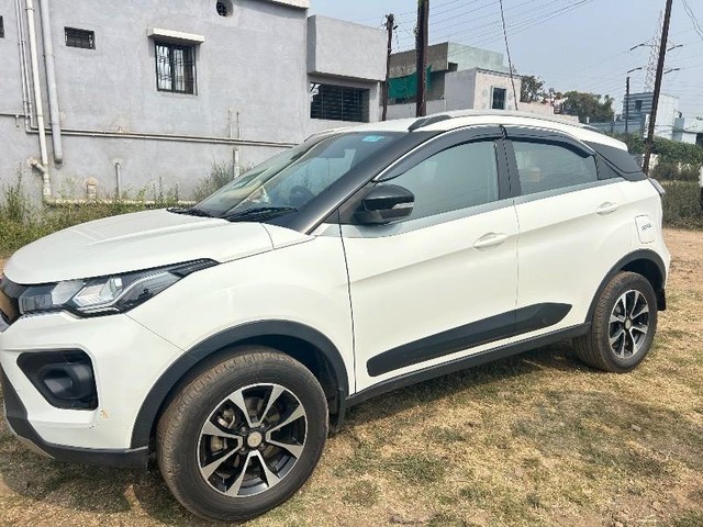 Second-hand 2020 Tata Nexon 1.2 Revotron XZ for sale in Chandrapur-1
