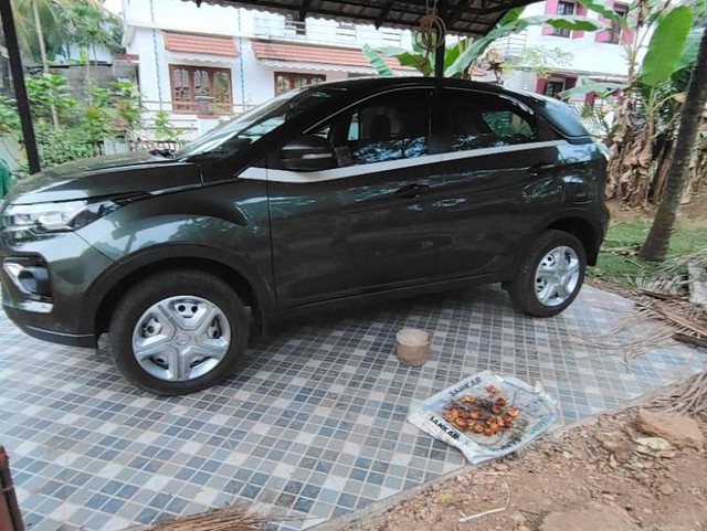 Tata Nexon XE BSVI Second-hand 2023 Tata Nexon XE BSVI for sale in Kottayam-0