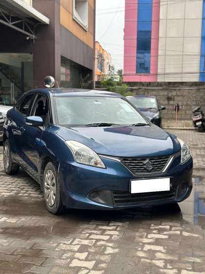 Second-hand 2018 Maruti Baleno 1.2 CVT Delta for sale in Chennai