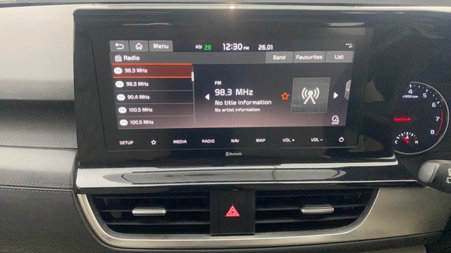 Second-hand 2022 Kia Seltos HTX G for sale in Bangalore-5