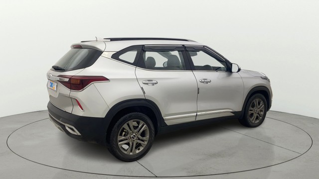 Second-hand 2022 Kia Seltos HTX G for sale in Bangalore-14