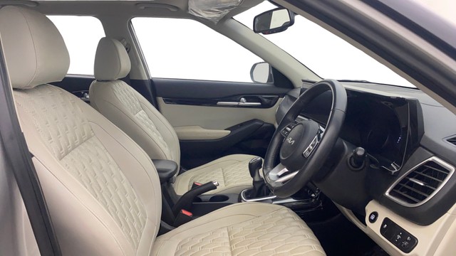 Second-hand 2022 Kia Seltos HTX G for sale in Bangalore-26