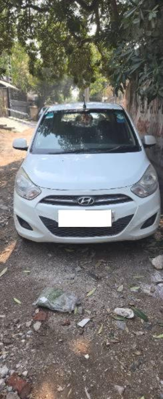 Hyundai i10 Magna 1.1L Second-hand 2011 Hyundai i10 Magna 1.1L for sale in Ghaziabad-0