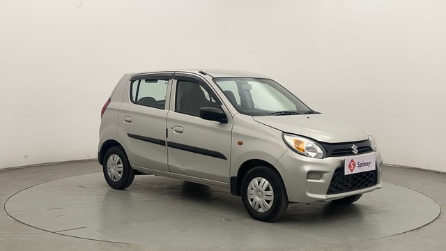 Second-hand 2021 Maruti Alto 800 VXI for sale in Chandigarh-1