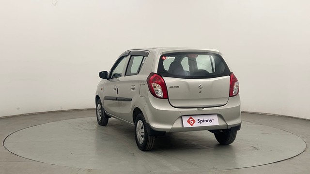 Second-hand 2021 Maruti Alto 800 VXI for sale in Chandigarh-5
