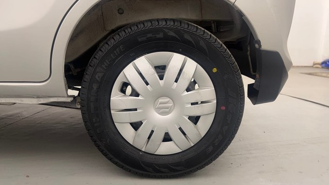 Second-hand 2021 Maruti Alto 800 VXI for sale in Chandigarh-19