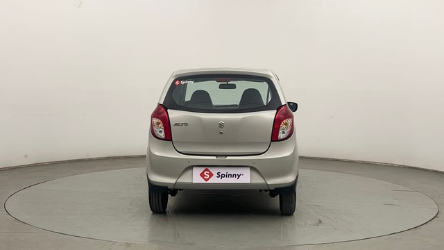 Second-hand 2021 Maruti Alto 800 VXI for sale in Chandigarh-4