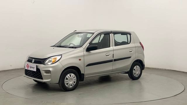 Second-hand 2021 Maruti Alto 800 VXI for sale in Chandigarh-7