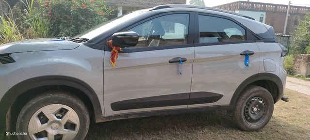 Second-hand 2023 Tata Nexon Pure S for sale in Gaya-2