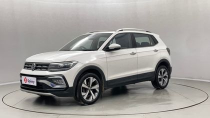 2021 Volkswagen Taigun 1.0 Topline