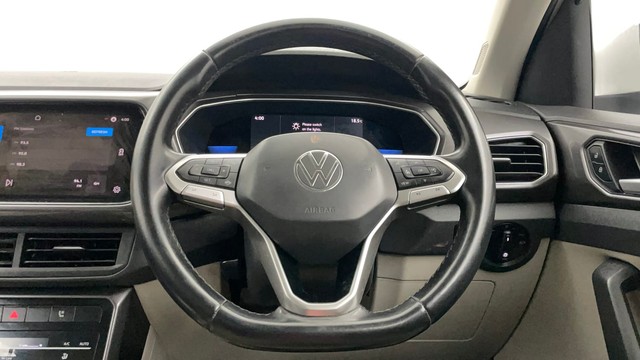 Second-hand 2021 Volkswagen Taigun 1.0 Topline for sale in Jaipur-24