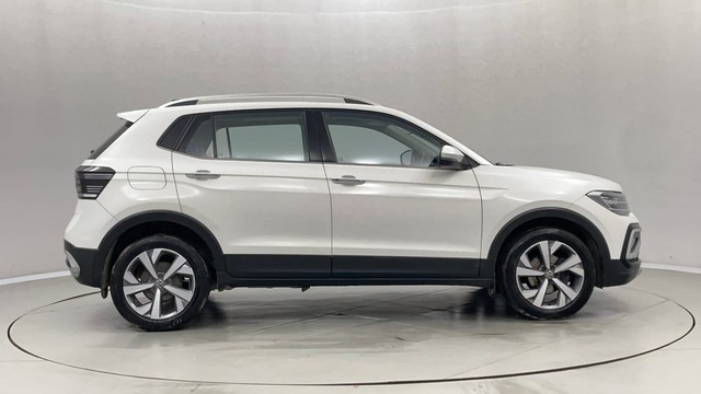 Second-hand 2021 Volkswagen Taigun 1.0 Topline for sale in Jaipur-2