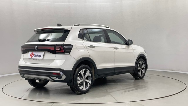 Second-hand 2021 Volkswagen Taigun 1.0 Topline for sale in Jaipur-3