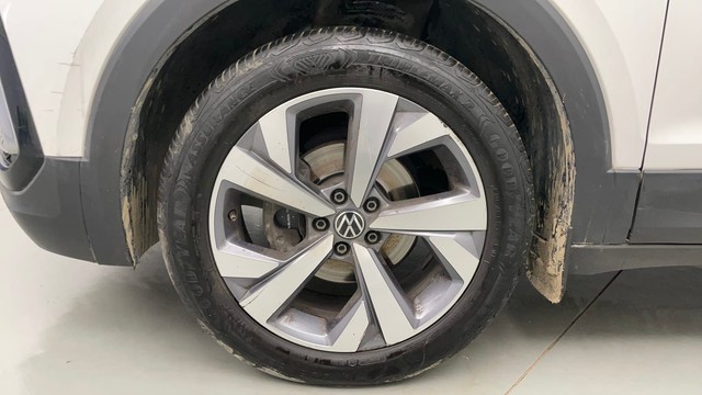 Second-hand 2021 Volkswagen Taigun 1.0 Topline for sale in Jaipur-20