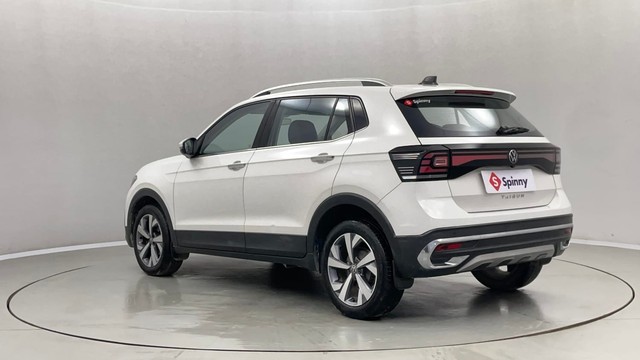 Second-hand 2021 Volkswagen Taigun 1.0 Topline for sale in Jaipur-5