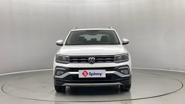 Second-hand 2021 Volkswagen Taigun 1.0 Topline for sale in Jaipur-7
