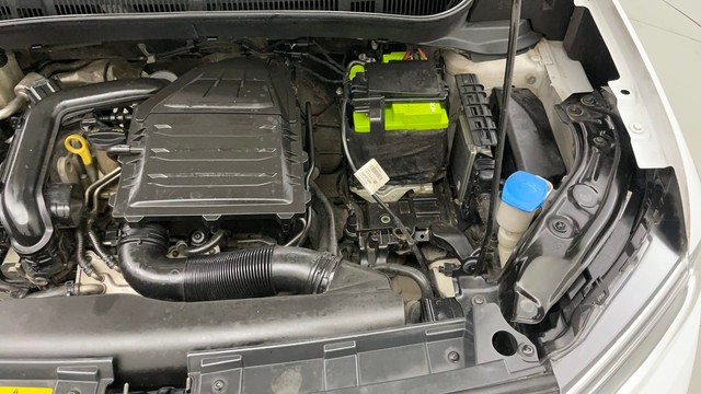 Second-hand 2021 Volkswagen Taigun 1.0 Topline for sale in Jaipur-39