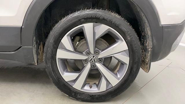 Second-hand 2021 Volkswagen Taigun 1.0 Topline for sale in Jaipur-19