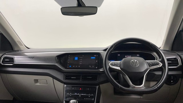 Second-hand 2021 Volkswagen Taigun 1.0 Topline for sale in Jaipur-11